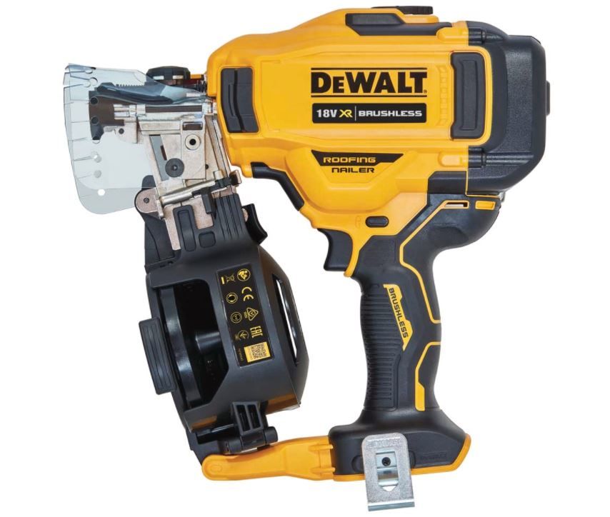 Viniakalė DeWalt DCN45RNN-XJ;  18 V; (be akumuliatoriaus ir pakrovėjo)