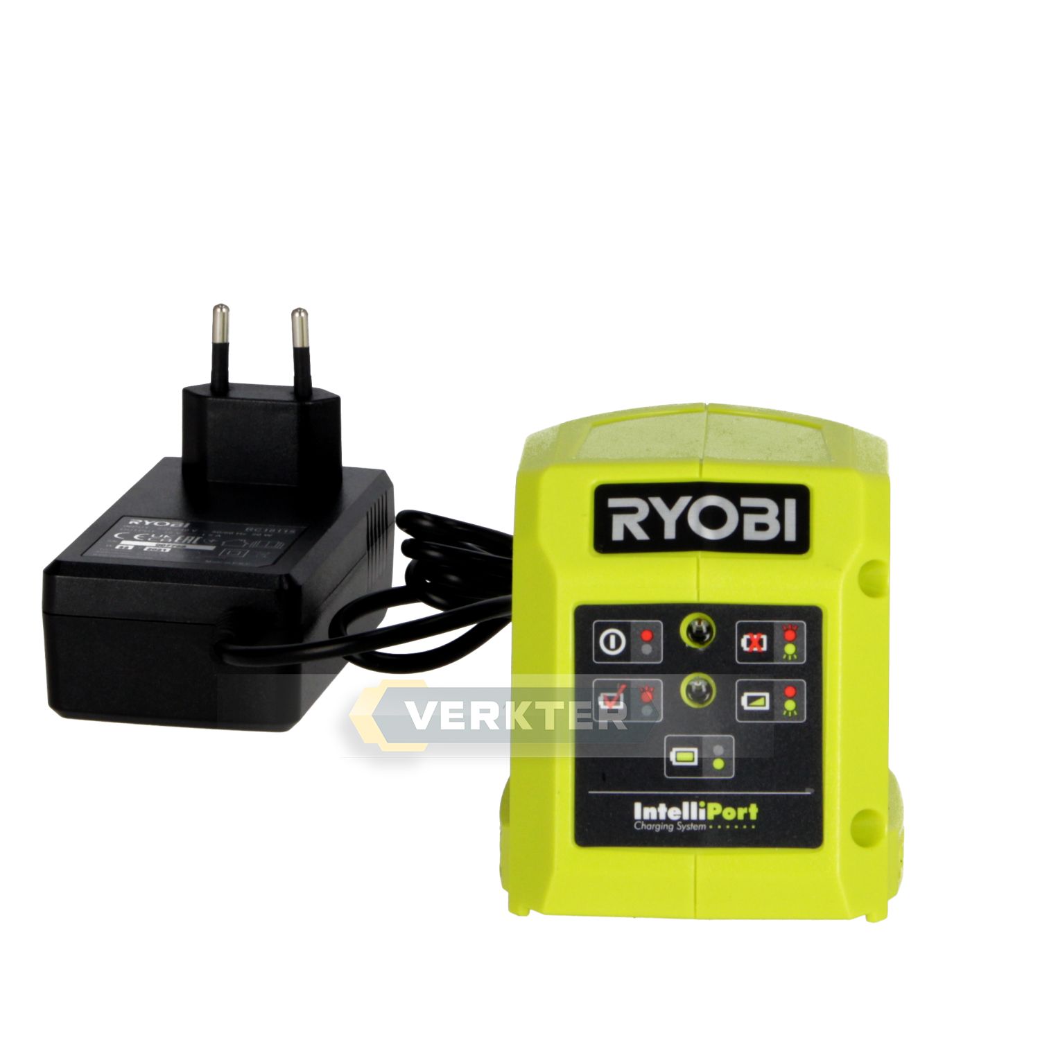Pakrovėjas Ryobi RC18115; 18 V; Li-ion