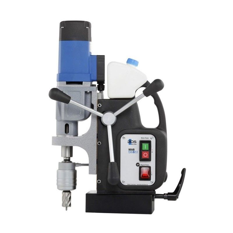 Stacionarus gręžtuvas BDS MAB 455; 1050 W; elektrinis; magnetinis