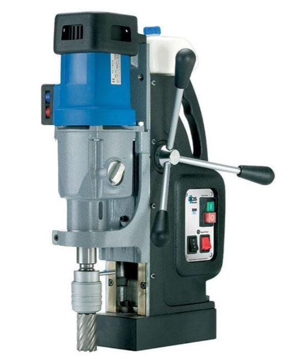 Stacionarus gręžtuvas BDS MAB 485; 1150 W; elektrinis; magnetinis