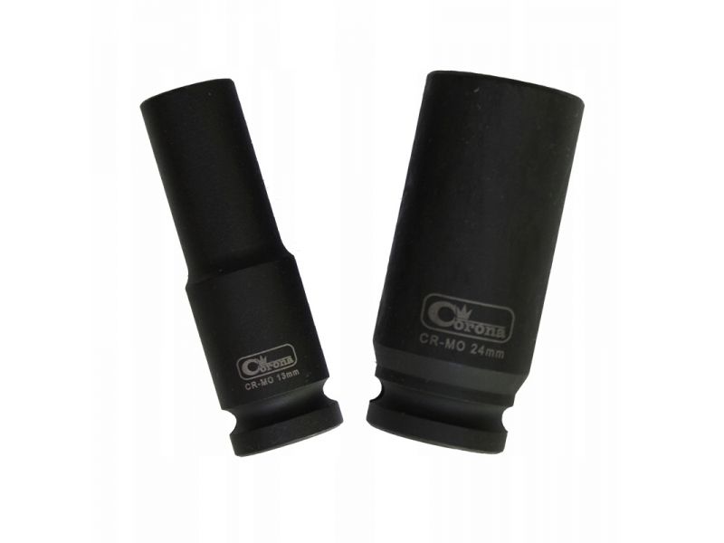 Smūginė sukimo galvutė Richmann C2823; 32 mm; 1/2''; prailginta