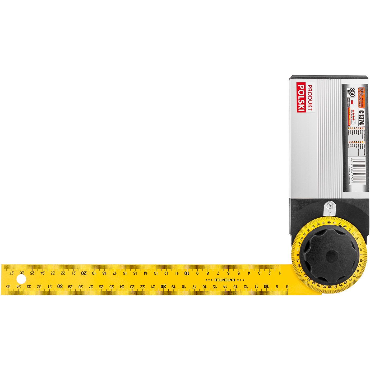 Reguliuojamas kampainis Richmann C1374; 350 mm