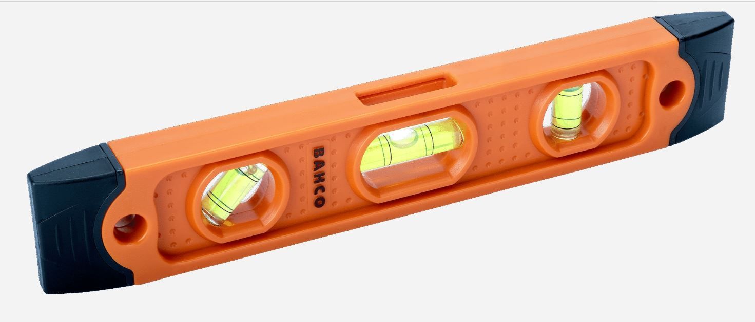 Magnetinis gulsčiukas Bahco 406T-225; 228 mm