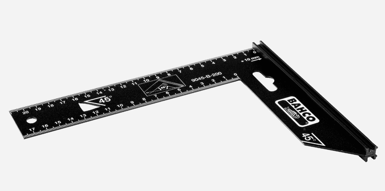 Kampamatis Bahco 9045-B-400; 400 mm