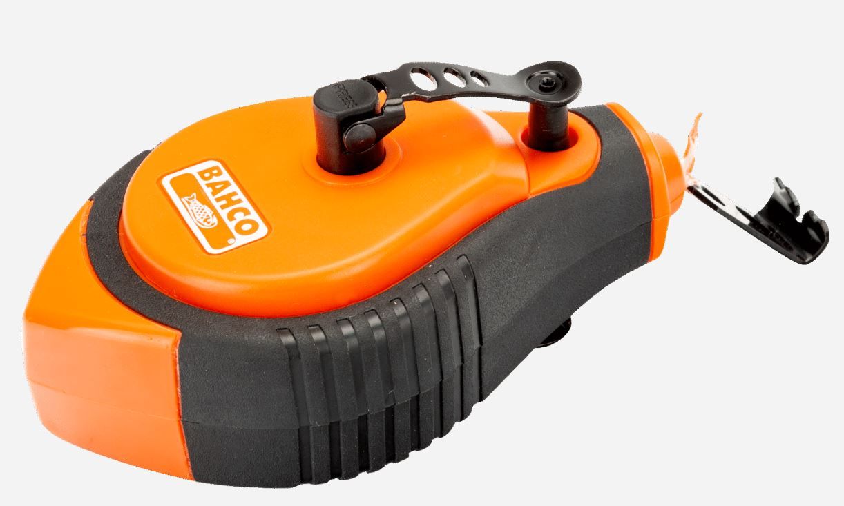 Matavimo virvė-žymeklis Bahco CL-1221; 30 m