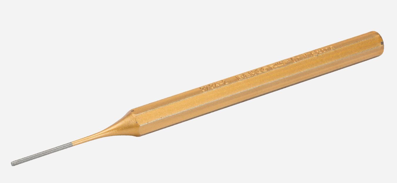 Taškinis kaltas Bahco 3734-4; 4x150 mm