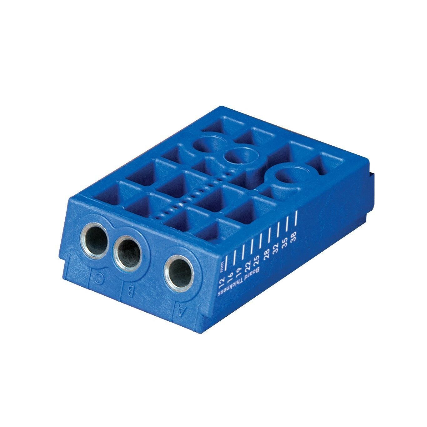 Gręžimo šablonas Kreg K3DGB; K3/K4/K5; su liniuote