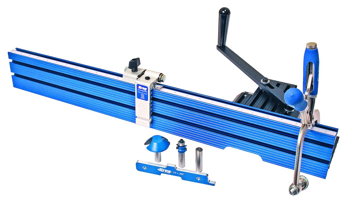 Priedų rinkinys Kreg PRS1200