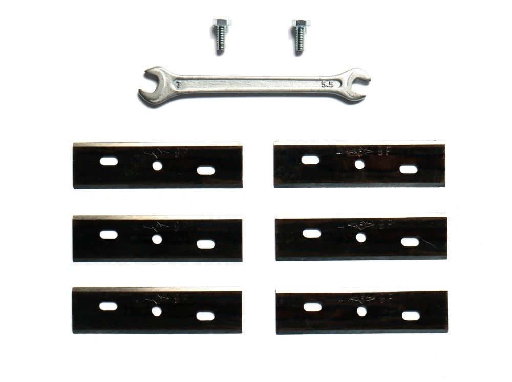 Atsarginis vejos robotų peilis Al-ko Robolinho 500/700 E/I; 6 vnt.