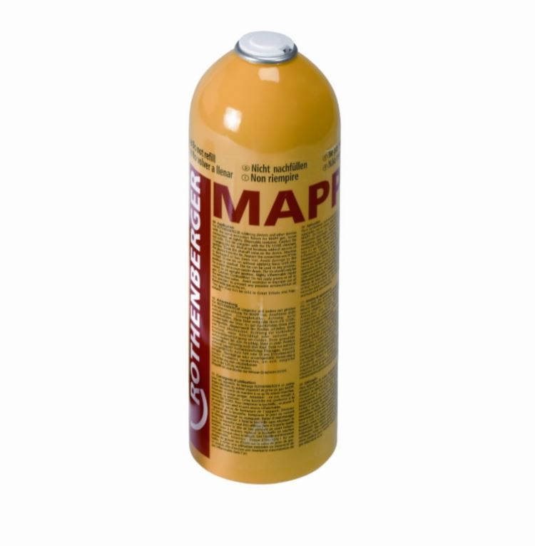 Dujos Rothenberger MAPP HPC; 750 ml