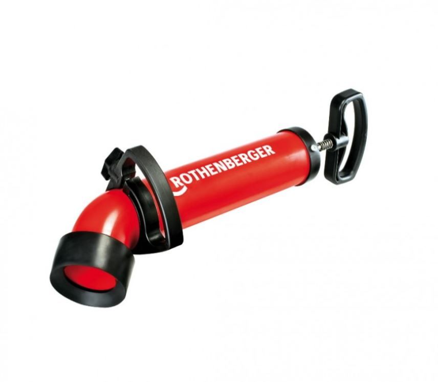 Valymo pompa Rothenberger ROPUMP SUPER PLUS