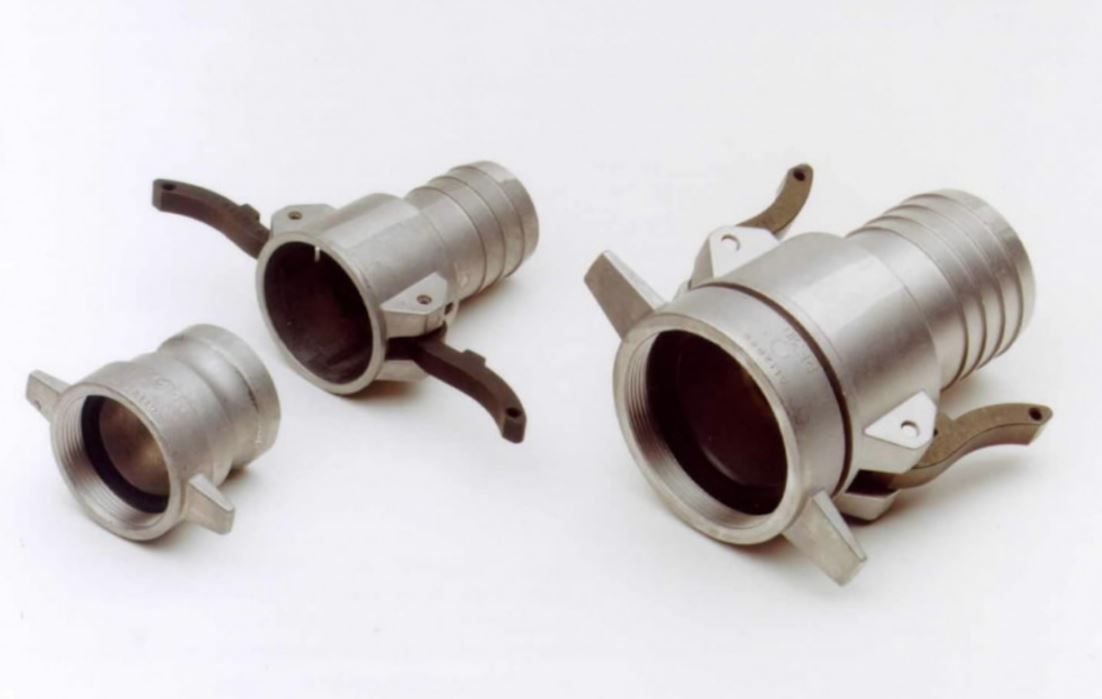 Greito jungimo jungtis SDMO R14; 3'' 