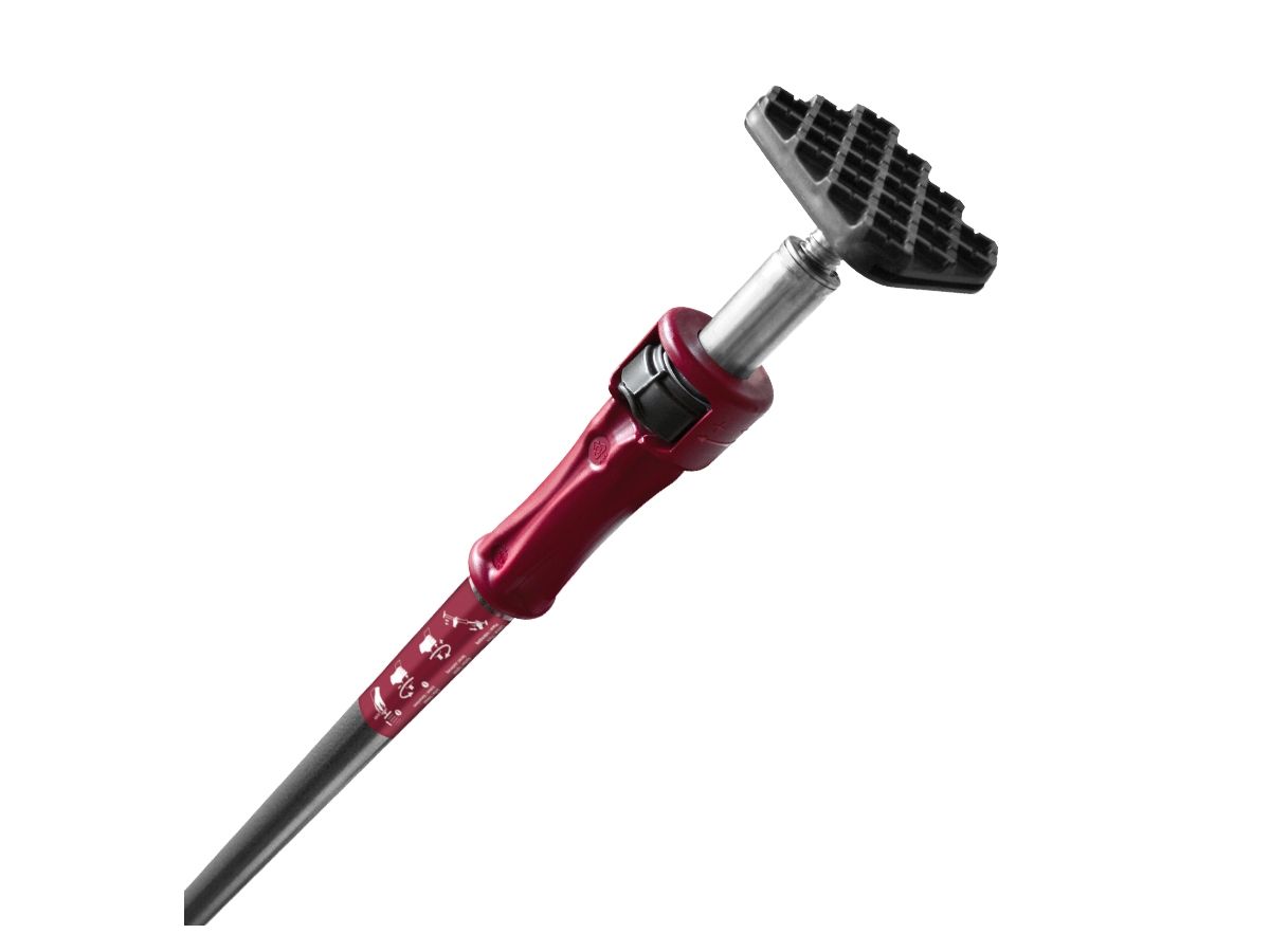 Teleskopinė atrama Piher Multi-Prop P2; 95-170 cm 