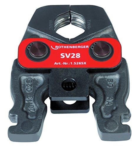 Replės vamzdžių presavimui Rothenberger COMPACT; M18  