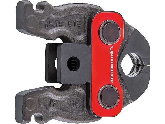 Replės vamzdžių presavimui Rothenberger COMPACT; M35  