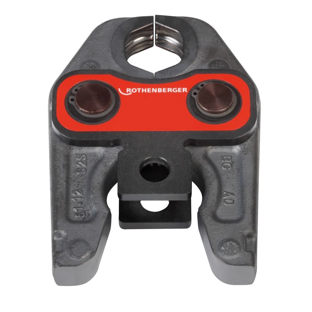 Replės vamzdžių presavimui Rothenberger COMPACT; U25  