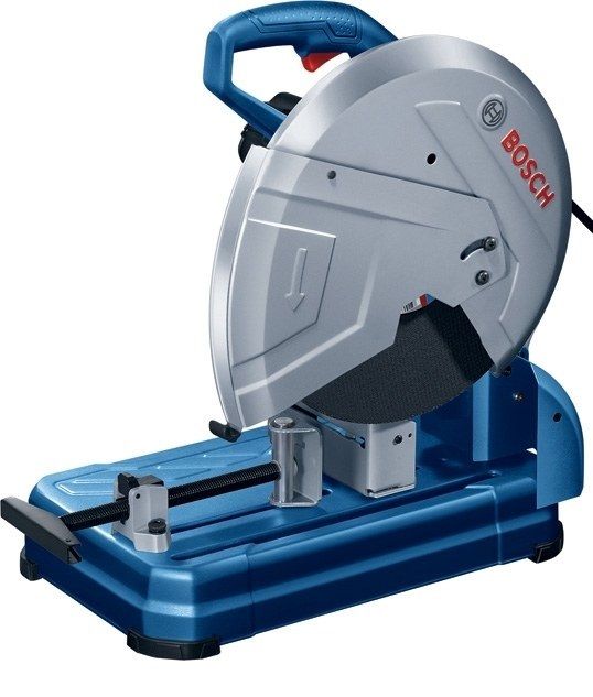 Metalo pjovimo staklės Bosch GCO 14-24J 