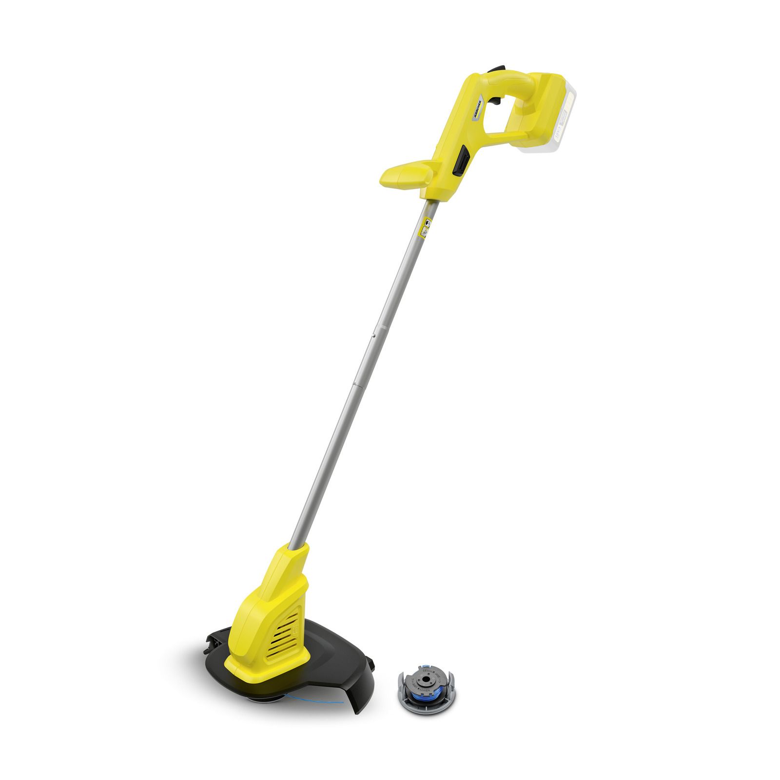 Žoliapjovė - trimeris Karcher LTR 18-25; 18 V (be akumuliatoriaus ir pakrovėjo)