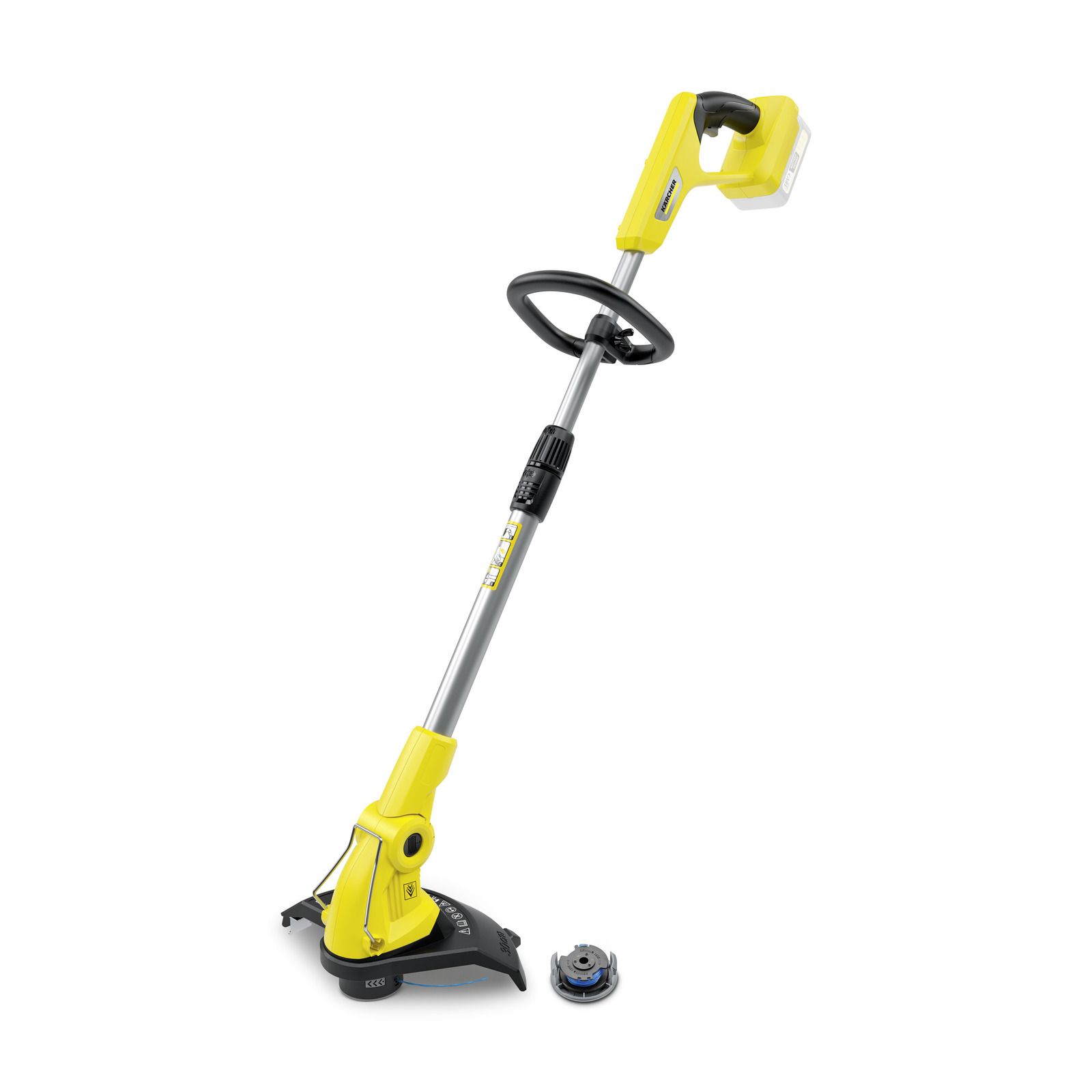 Žoliapjovė - trimeris Karcher LTR 18-30; 18 V (be akumuliatoriaus ir pakrovėjo)