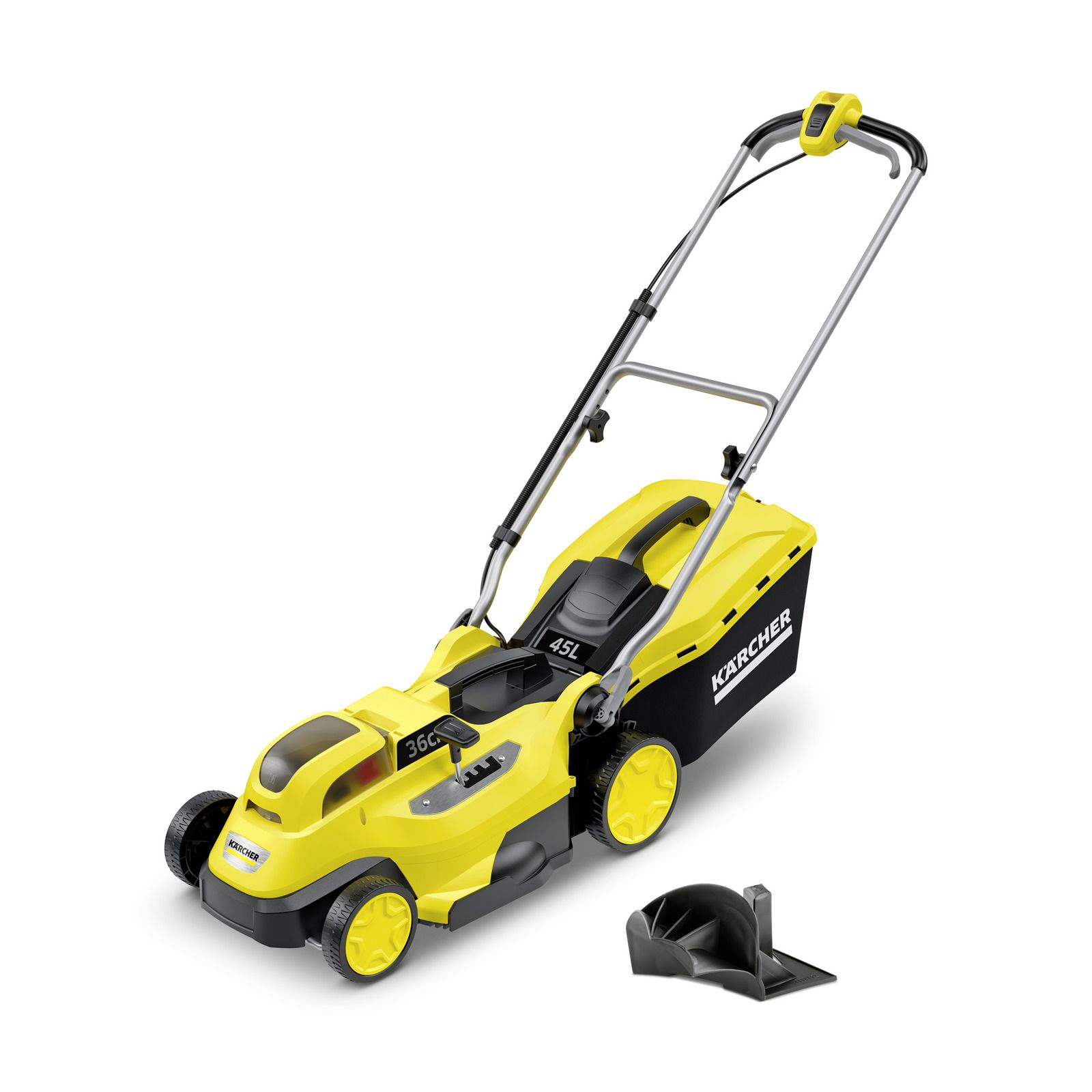 Vejapjovė Karcher LMO 18-36; 18 V (be akumuliatoriaus ir pakrovėjo)