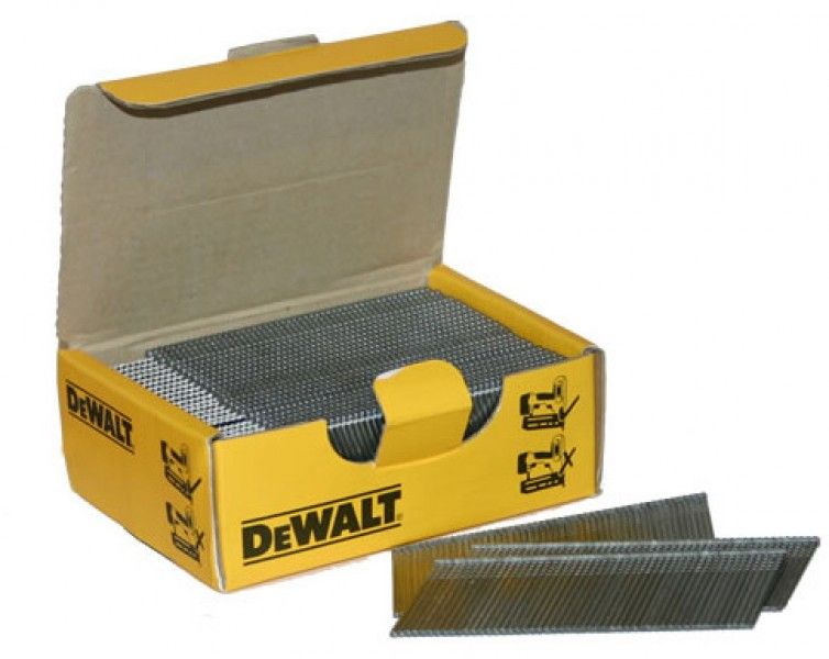Vinys DeWalt DNBDA1545GZ; 34°; 1,8x45 mm; 4000 vnt.; galvanizuotos