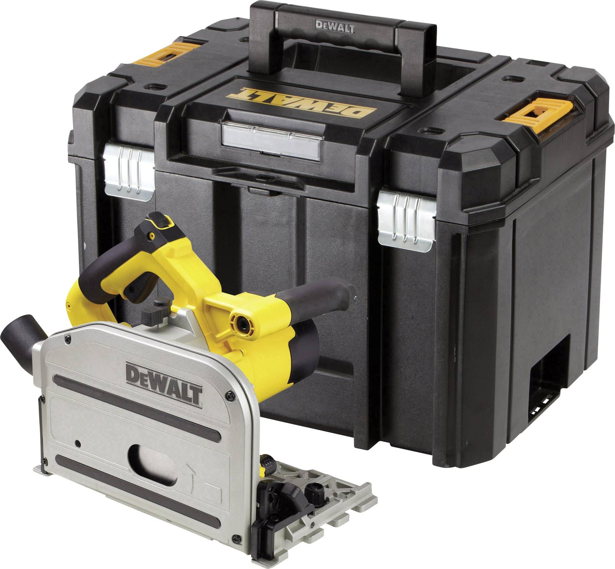 Diskinis pjūklas DeWalt DWS520KT-QS