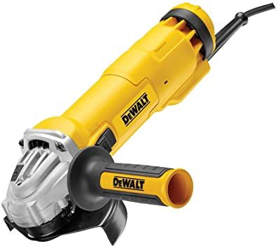 Kampinis šlifuoklis Dewalt DWE4227-QS