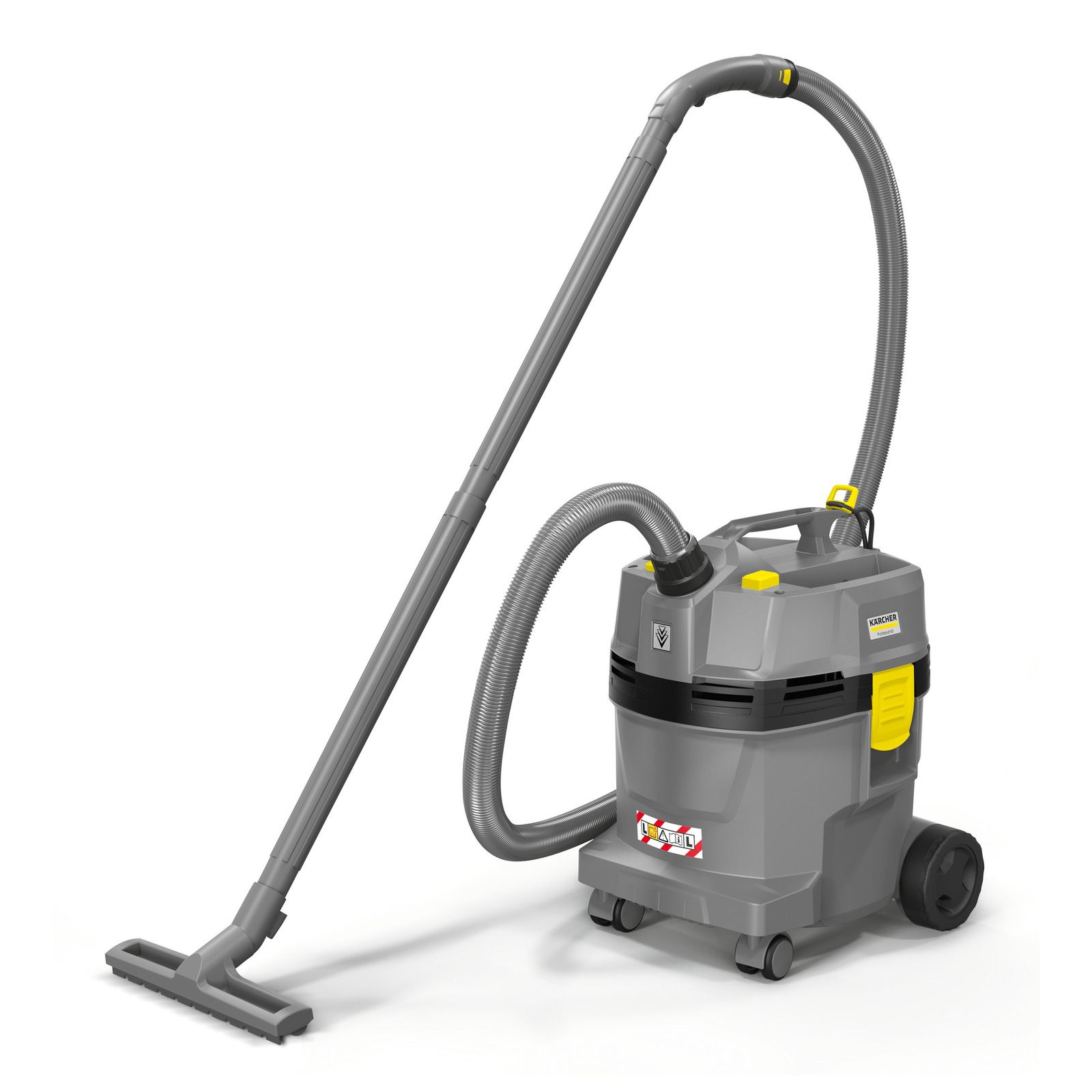 Sauso-drėgno valymo siurblys Karcher NT 22/1 Ap