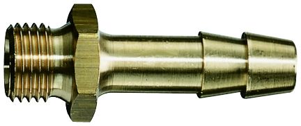 Jungtis žarnoms EWO 113-40a; 1/4''; 9 mm 