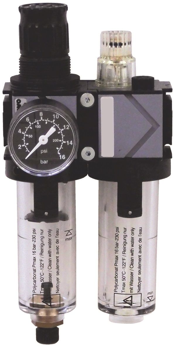 Oro paruošimo įrenginys EWO Variobloc; 3/4''