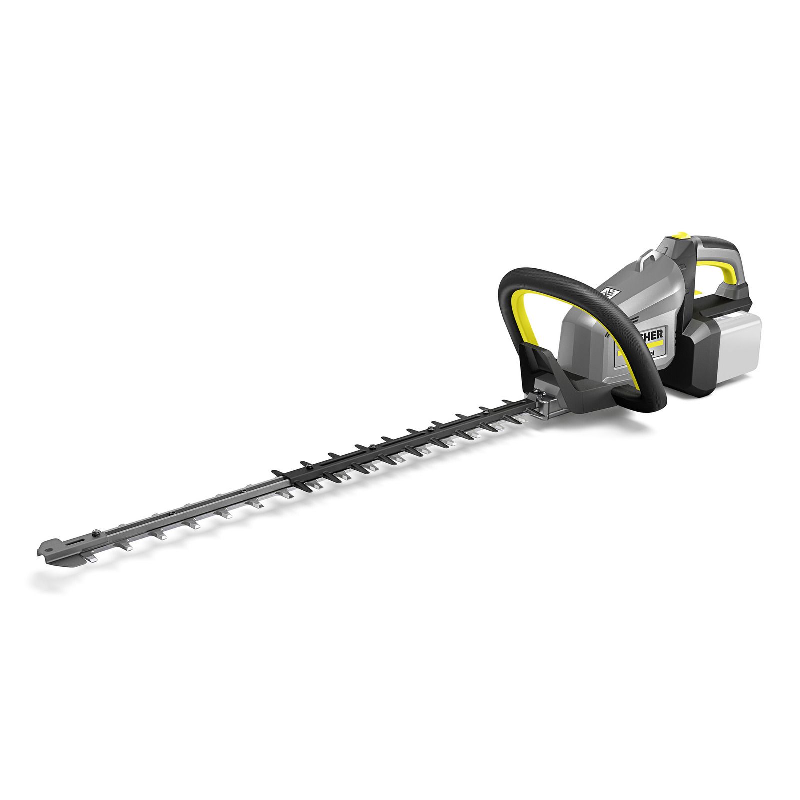 Gyvatvorių žirklės Karcher HT 650/36 Bp; 36 V; 65 cm ilgio (be akumuliatoriaus ir pakrovėjo)