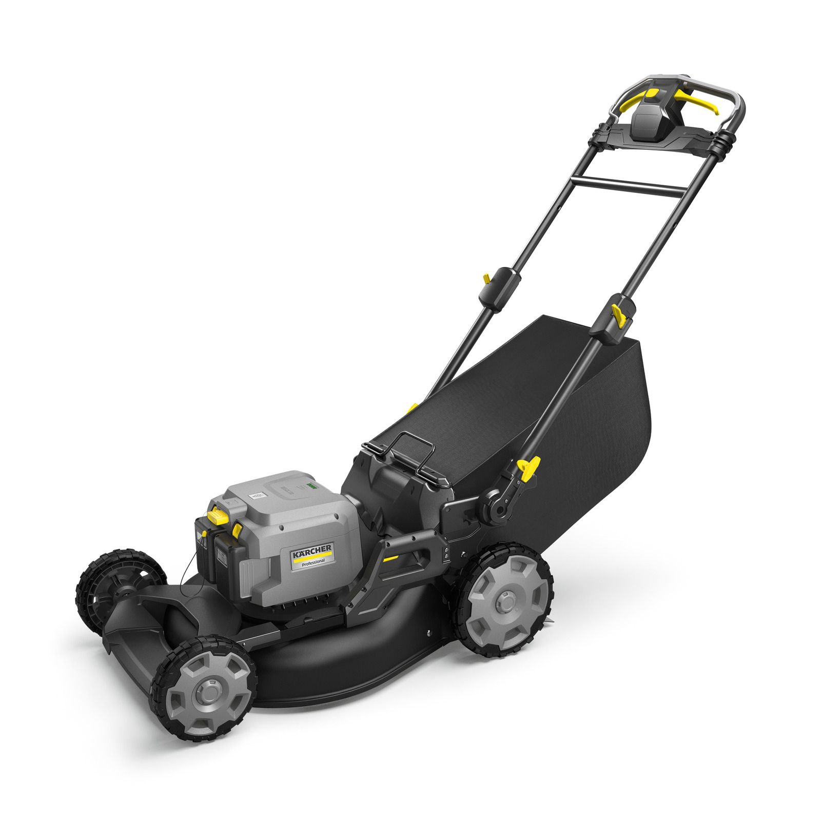 Vejapjovė Karcher LM 530/36 Bp Pack EU; 36 V; 1x6,0 Ah akum.
