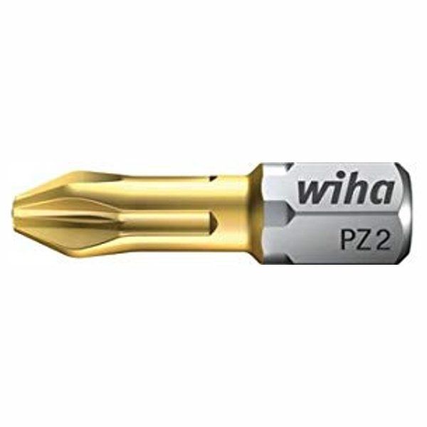 Sukimo antgaliai Wiha 08063; PZ2; 25 mm; 2 vnt.