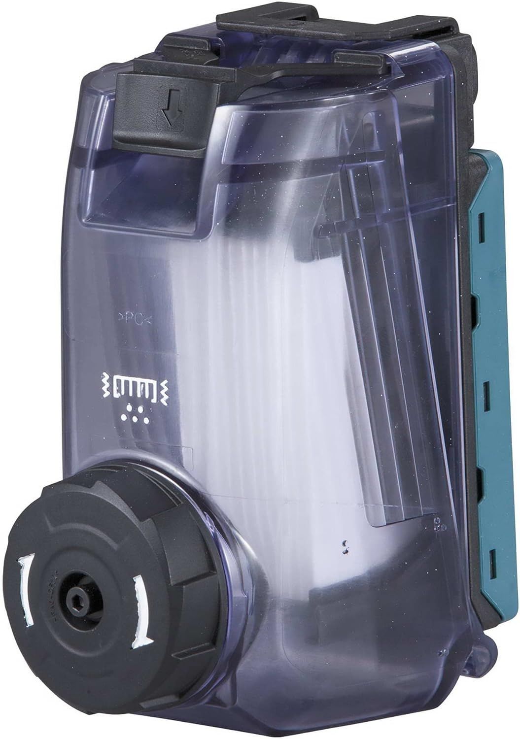 Dulkių surinkimo elementas Makita 199586-0 