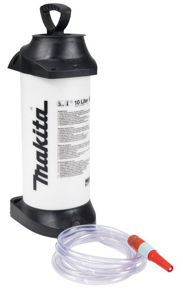 Slėgiminis vandens tiekimo indas Makita 988394610; 10 l