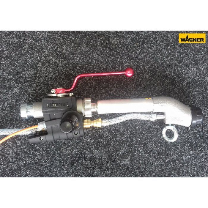 Prailginimo antgalis dažų purkštuvams Wagner 2334121; automatinis