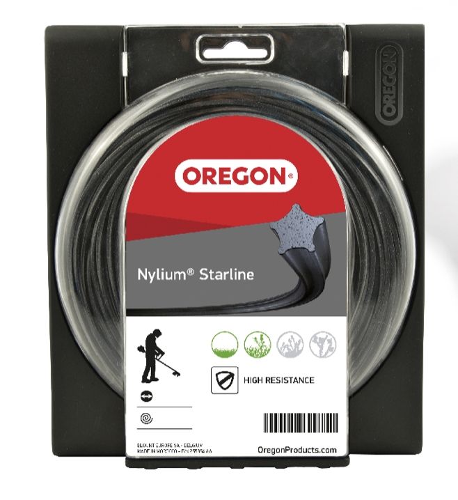 Pjovimo gija Oregon 800002; 2 mm; 15 m