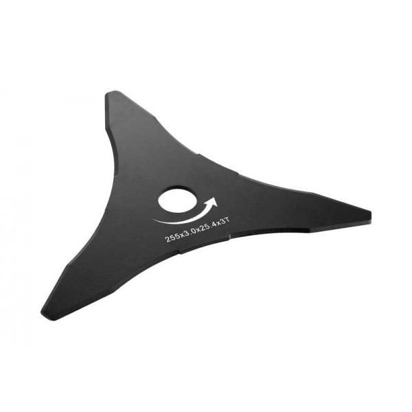 3 ašmenų pjovimo peilis DeWalt DT20653-QZ; 255x25,4x3 mm