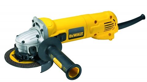 Kampinis šlifuoklis DeWalt DWE4206-QS