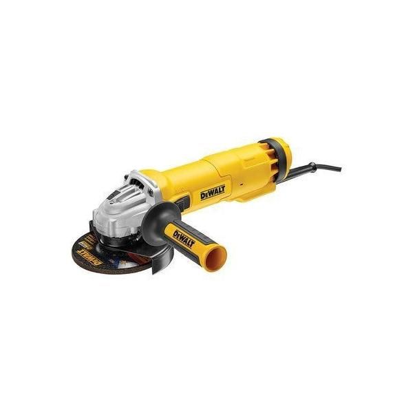 Kampinis šlifuoklis DeWalt DWE4217-QS