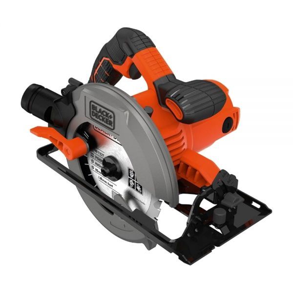Diskinis pjūklas Black & Decker CS1550-QS