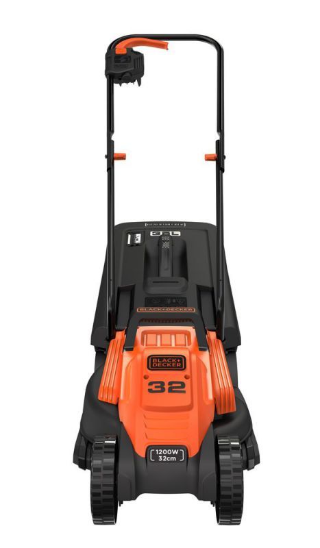 Vejapjovė Black & Decker BEMW451-QS; 1200 W; elektrinė