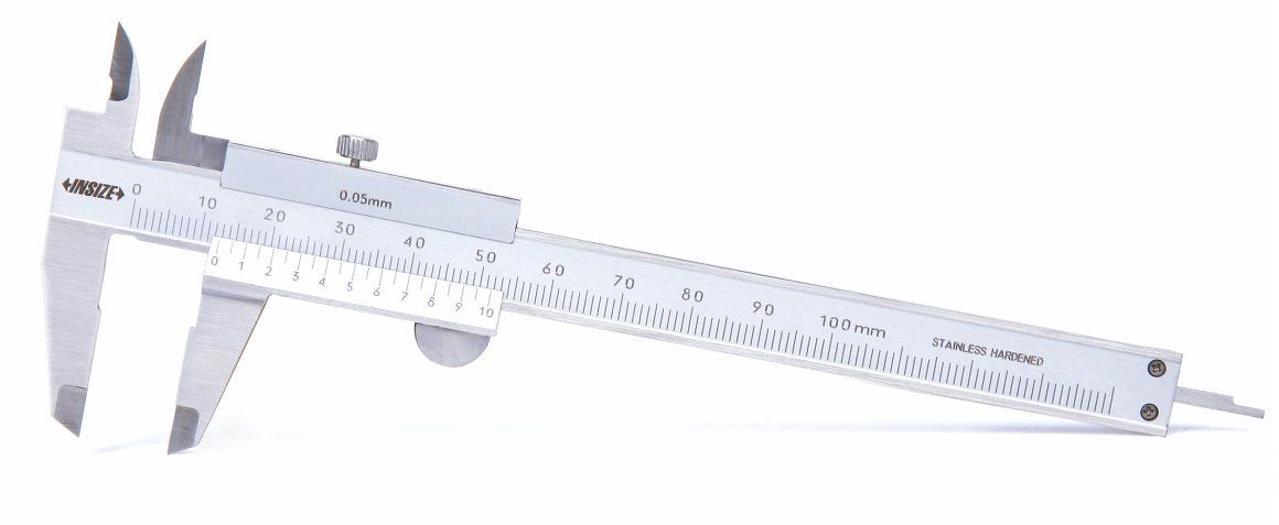 Slankmatis Insize IN1203-1003; 100 mm