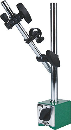 Magnetinis lazerinio nivelyro laikiklis Insize IN6202-80; 3/8''