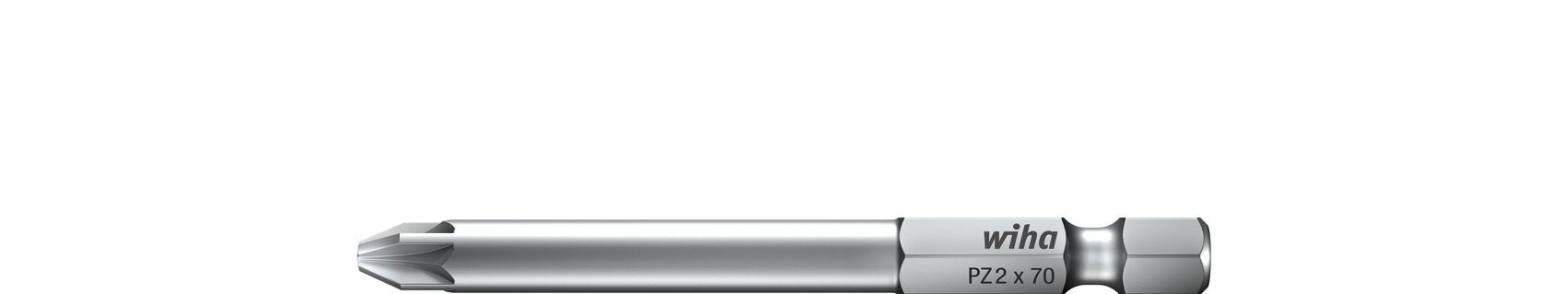 Sukimo antgalis Wiha W05799; PZ2; 110 mm