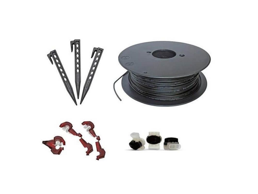 Rinkinys vejos robotui paruošti Stihl Kit L; 400 m 