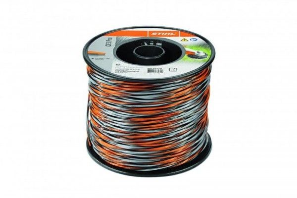 Pjovimo gija Stihl CF3 Pro; 3,3 mm/180 m 