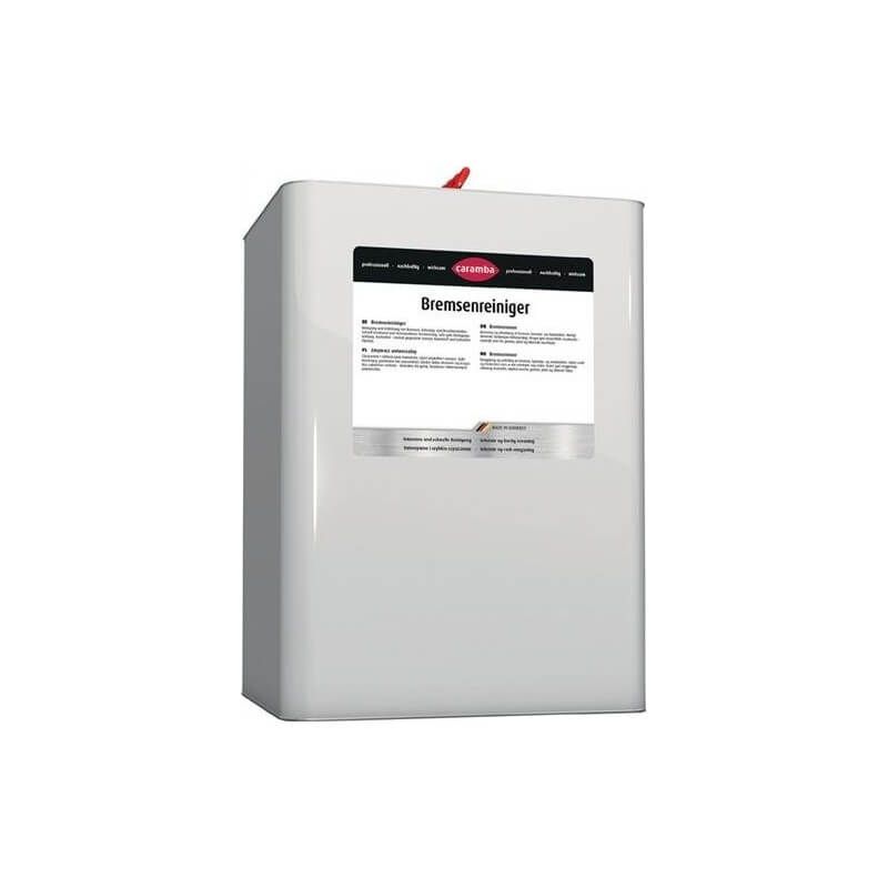 Valiklis Caramba Brake Cleaner; 25 l 