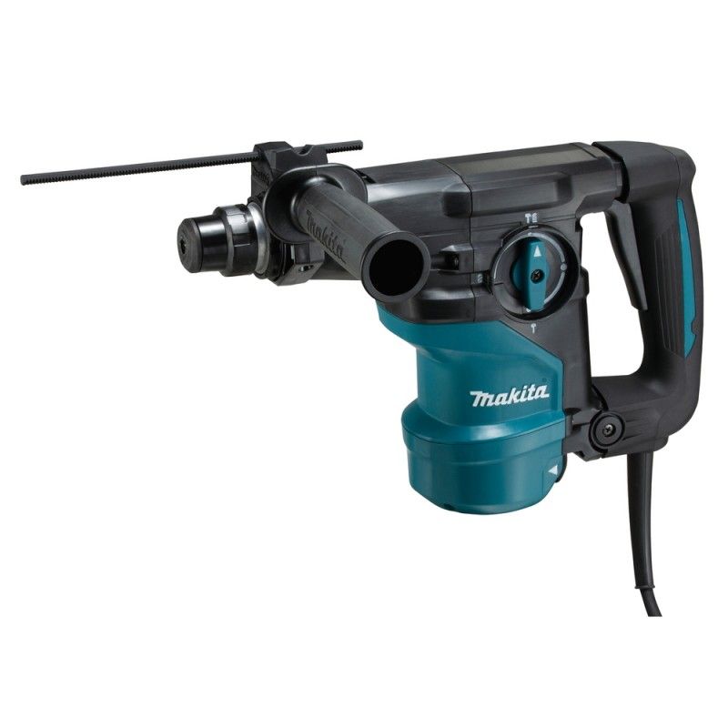 Perforatorius Makita HR3001CJ; 3,9 J; SDS-plus 