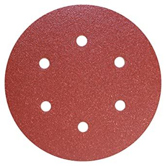 Šlifavimo popierius Klingspor PS 22 K; GLS3; 150 mm; P60; 50 vnt.